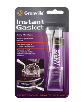 Granville Instant Gasket Sealant- 40g tube
