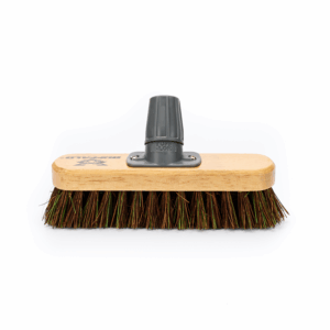 Buffalo TUFF-LOK Bassine Mix Deck Scrub Head - 9 inch
