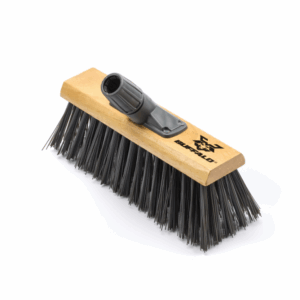 Buffalo TUFF-LOK Scavenger PVC Broom Head - 13 inch