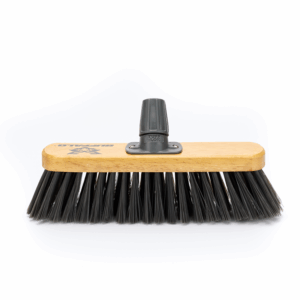 Buffalo TUFF-LOK Sweeper PVC Broom Head - Soft - 13 inch