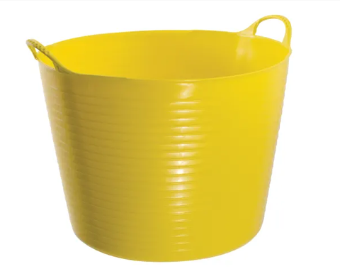 GORILLA TUB LARGE - YELLOW