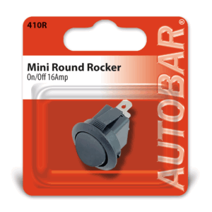 AUTOBAR Rocker Switch Mini On/Off