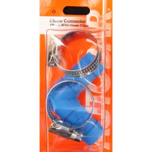 AUTOBAR Elbow Connector 19MM (Qty 1)