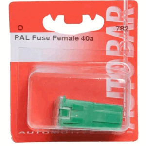 AUTOBAR PAL Fuse Female 40 Amp