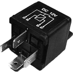 AUTOBAR Relay 12V 35/40A