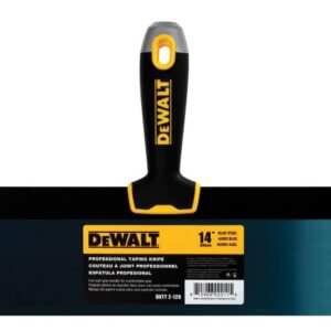 DEWALT Soft Grip Taping Knife 355mm (14 inch)