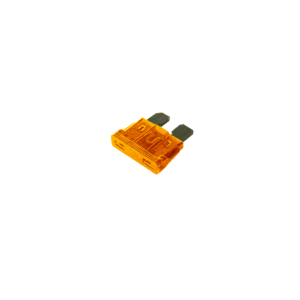 AUTOBAR Flat Blade Fuses 40 Amp (Pk 3)