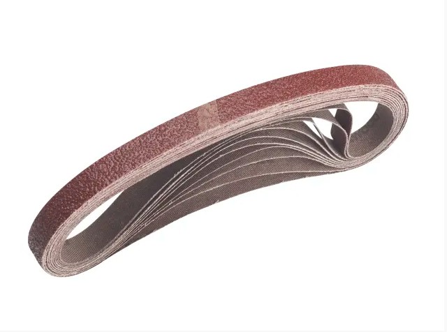 IRWIN Powerfile Sanding Belt Set (10 Piece)