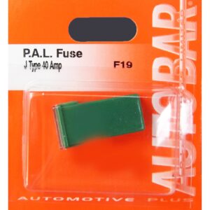 AUTOBAR PAL Fuse J Type 40A (Green)