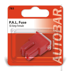 AUTOBAR PAL Fuse Female 50 Amp