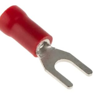 AUTOBAR Fork Connectors 2 Amp (Pk 4)