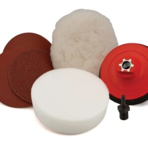 Flexpads Sanding & Polishing Kit M14 & 6mm GRIP®
