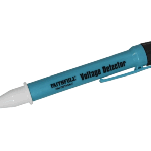 Faithfull Voltage Detector Pen 50-1000V AC