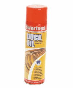 Swarfega Duck Oil - 500ml Spray Aerosol