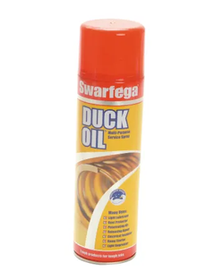 Swarfega Duck Oil - 500ml Spray Aerosol