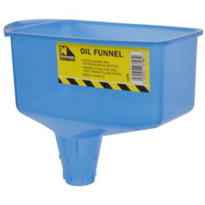 Newsome Offset Square Funnel