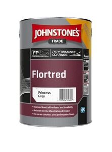 Johnstone's Flortred Specialist Paint - 2.5 Litres
