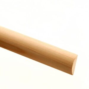 Pine Half Round Mouldings