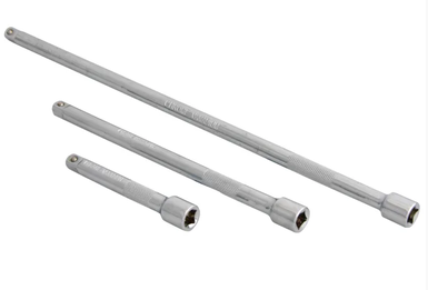 BlueSpot QTR Inch Square Drive CV Extension Bar