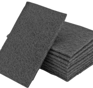 Flexipad Hand Pads - Grey Ultra Fine Grade - 230 x 150mm (Pack of 10)