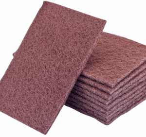 Flexipad Hand Pads - Maroon Very Fine Grade - 230 x 150mm (Pack of 10)