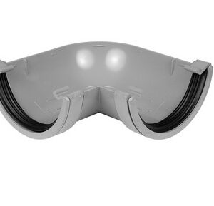 Half Round 90° Angle