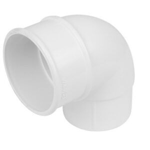 Round 92.5° Offset Bend