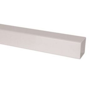 Square Downpipe - 2.5m length