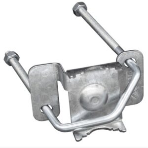 Aerial To Pole Universal Sliding Clamp