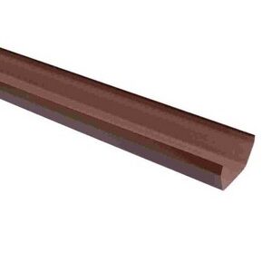 Square Gutter - 4m length
