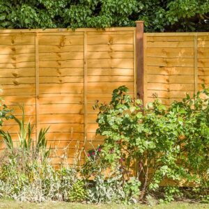 Trade Lap Fence Panels