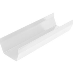 Square Gutter - 2m length