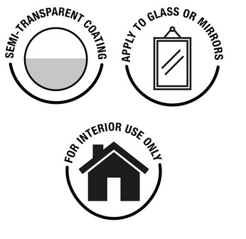 Frosted Glass Spray Paint Info