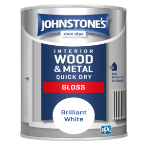 Johnstone's Quick Dry Gloss Paint