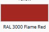 RAL3000 - Red