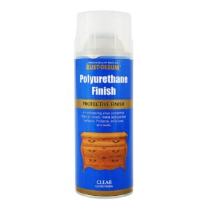 Rust-Oleum Polyurethane Finish Spray Paint - 400ml