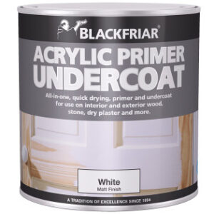 Blackfriar Acrylic Primer Undercoat