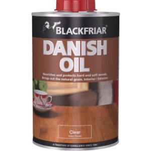 Blackfriar Danish Oil