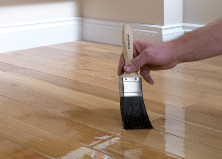 Blackfriar PU Floor Varnish 1