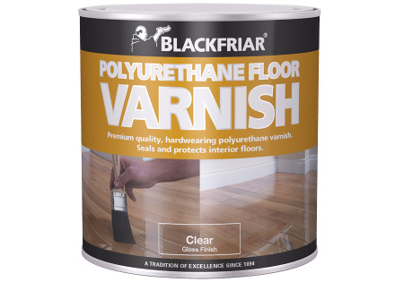 Blackfriar PU Floor Varnish