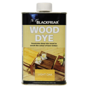 Blackfriar Wood Dye
