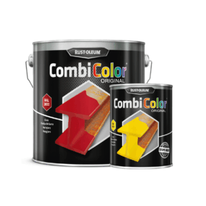 Combi Color Paint - Satin Finish