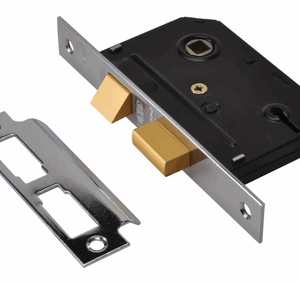 ES-SL Essentials 3 Lever Mortice Sashlock CH 2.5i