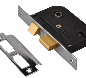 ES-SL Essentials 3 Lever Mortice Sashlock CH 3i