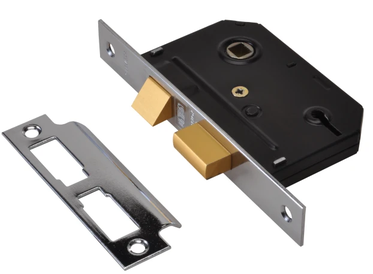 ES-SL Essentials 3 Lever Mortice Sashlock CH 3i