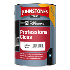 Johnstone’s Professional Gloss Paint
