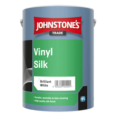 Johnstone’s Vinyl Silk Paint