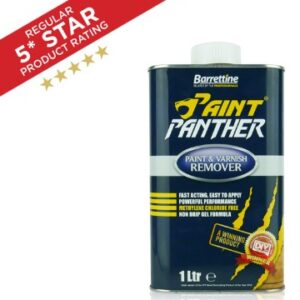 Paint Panther Paint & Varnish Remover