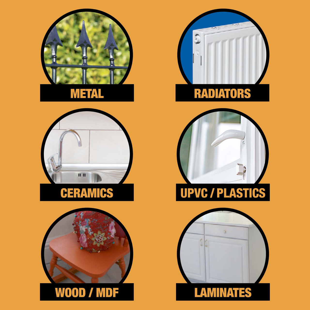 Universal All-Surface Gloss Paint Info 2