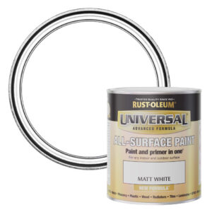Rust-Oleum Universal All-Surface Paint - Matt Finish